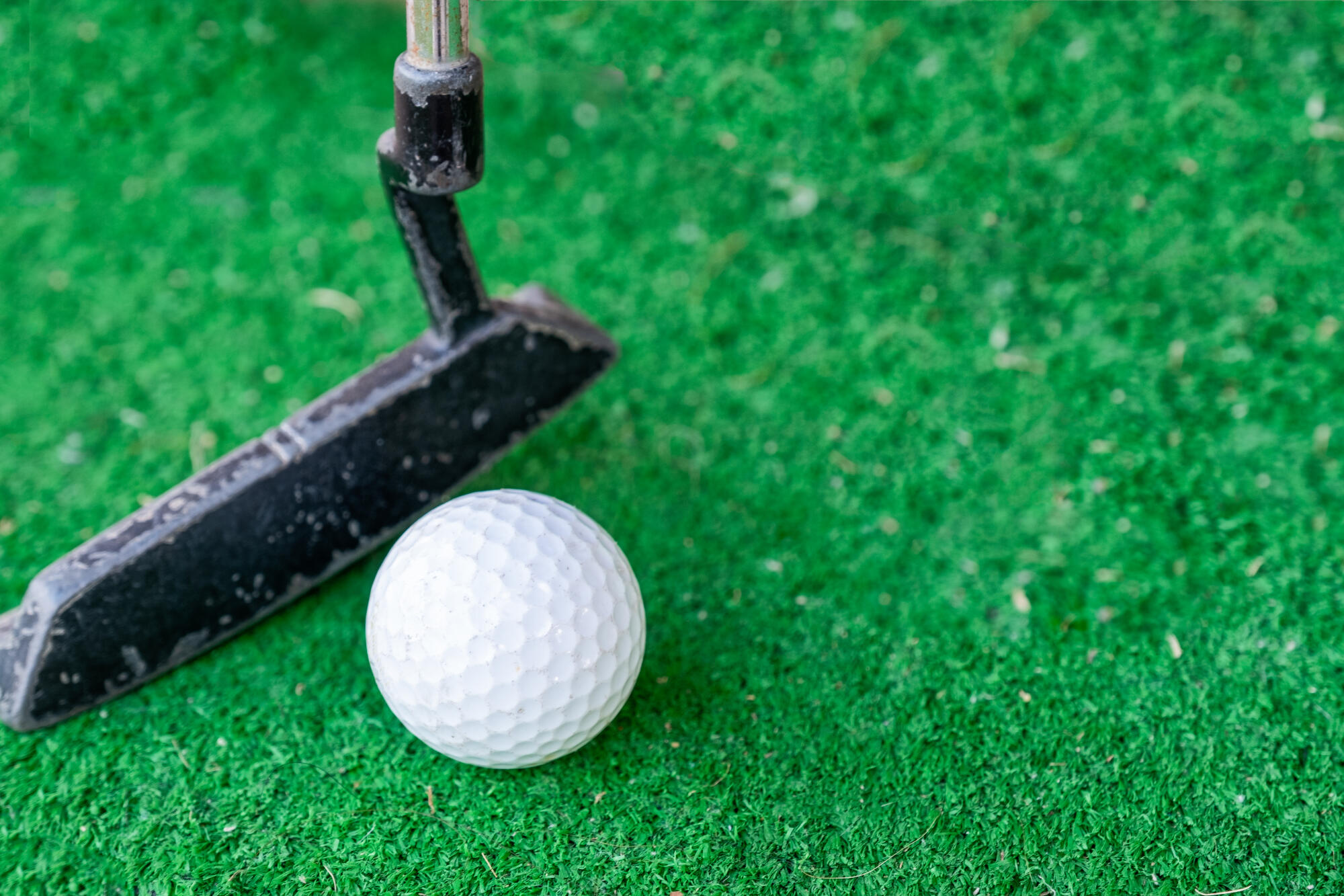 Perfect Your Putting Practice at Home 