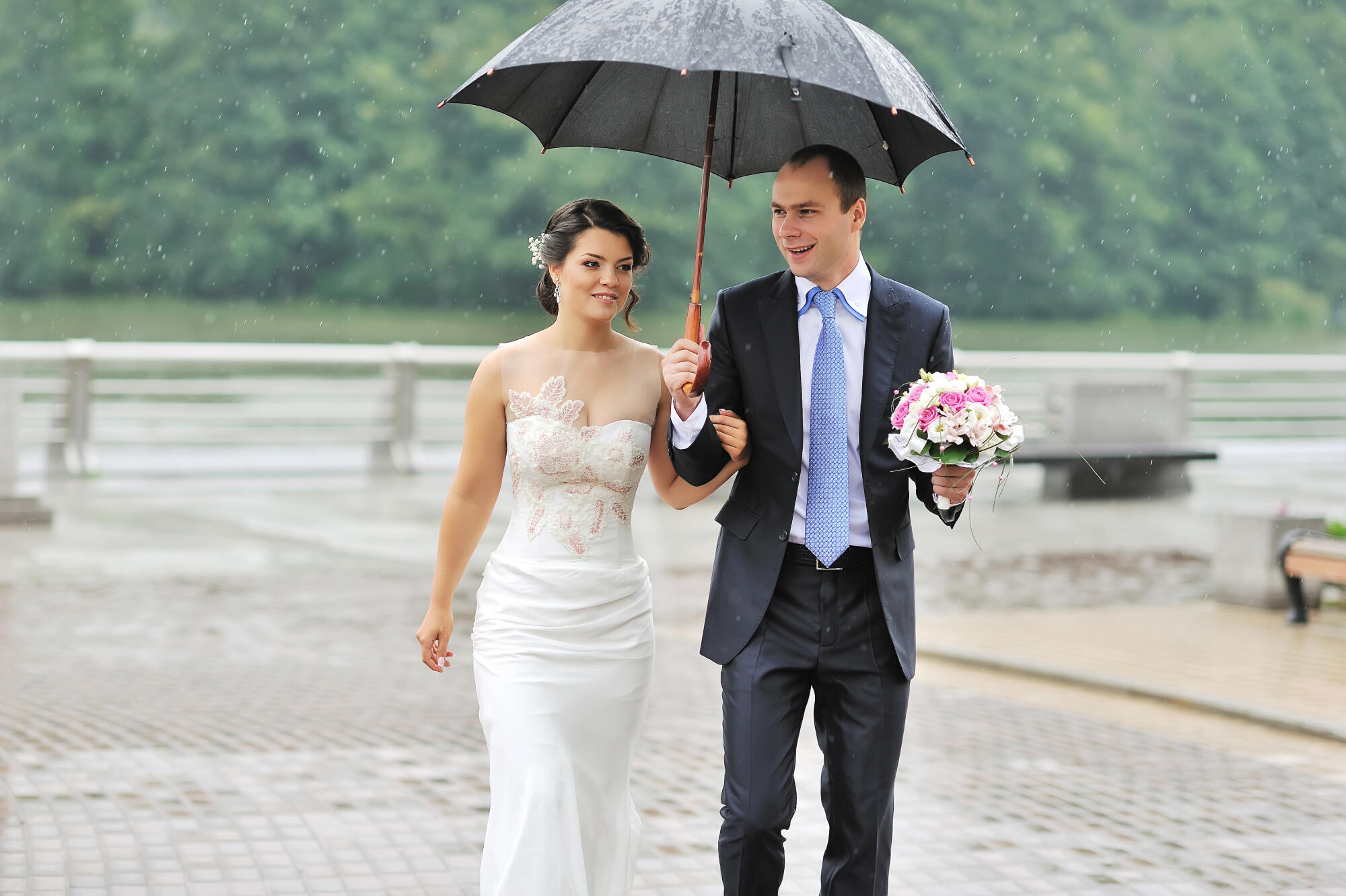 Ensuring Your Wedding Endures All Weather