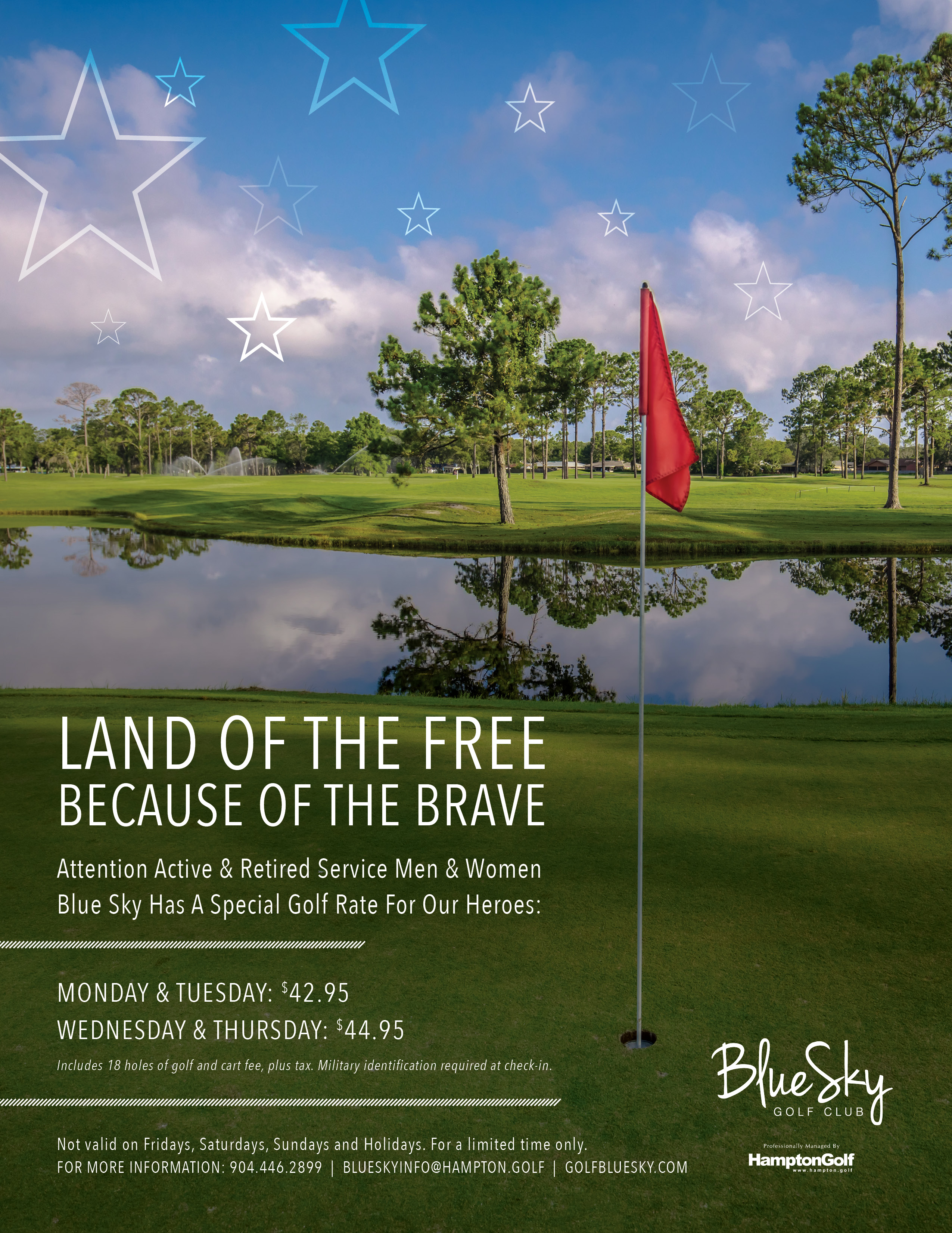 BS - Military Discount December 2025 EMAIL